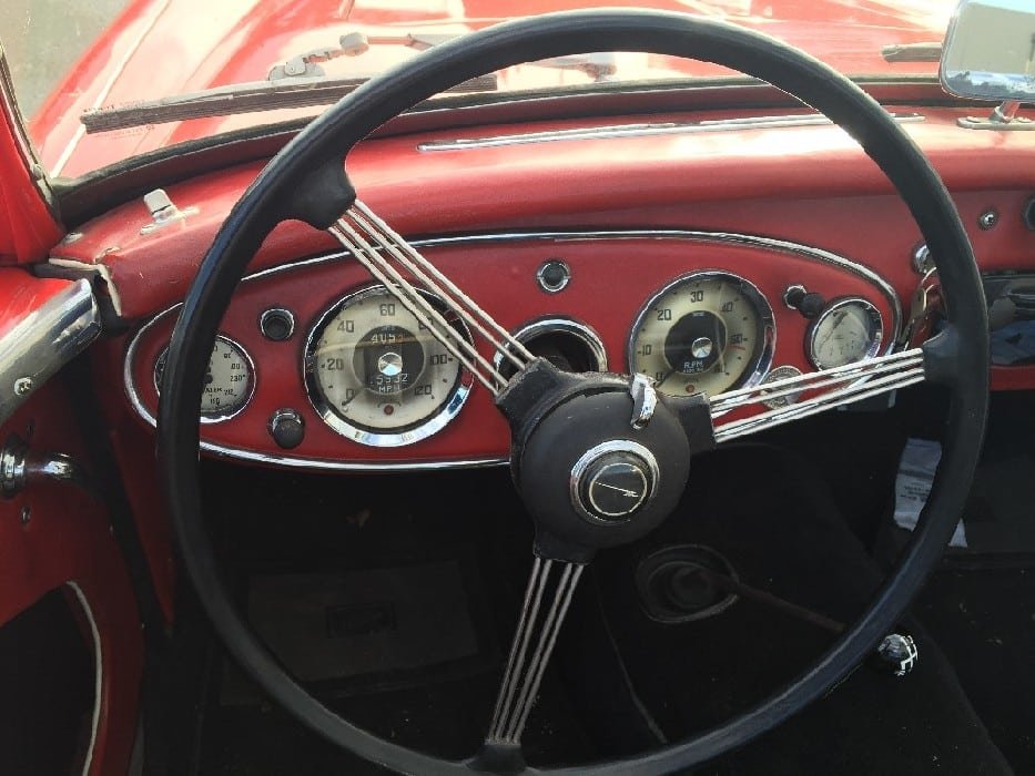 voiture de collection 2