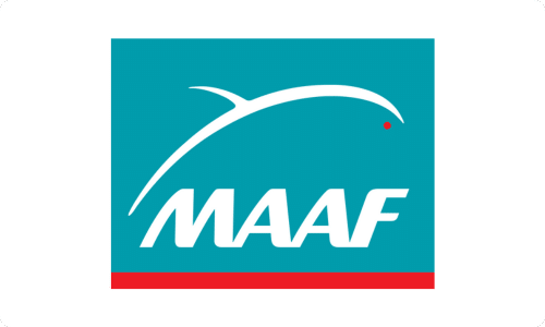 Logo Maaf